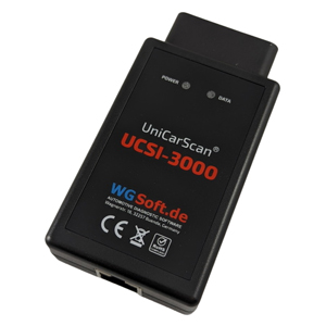 UniCarScan UCSI-3000 ENET Wi-Fi