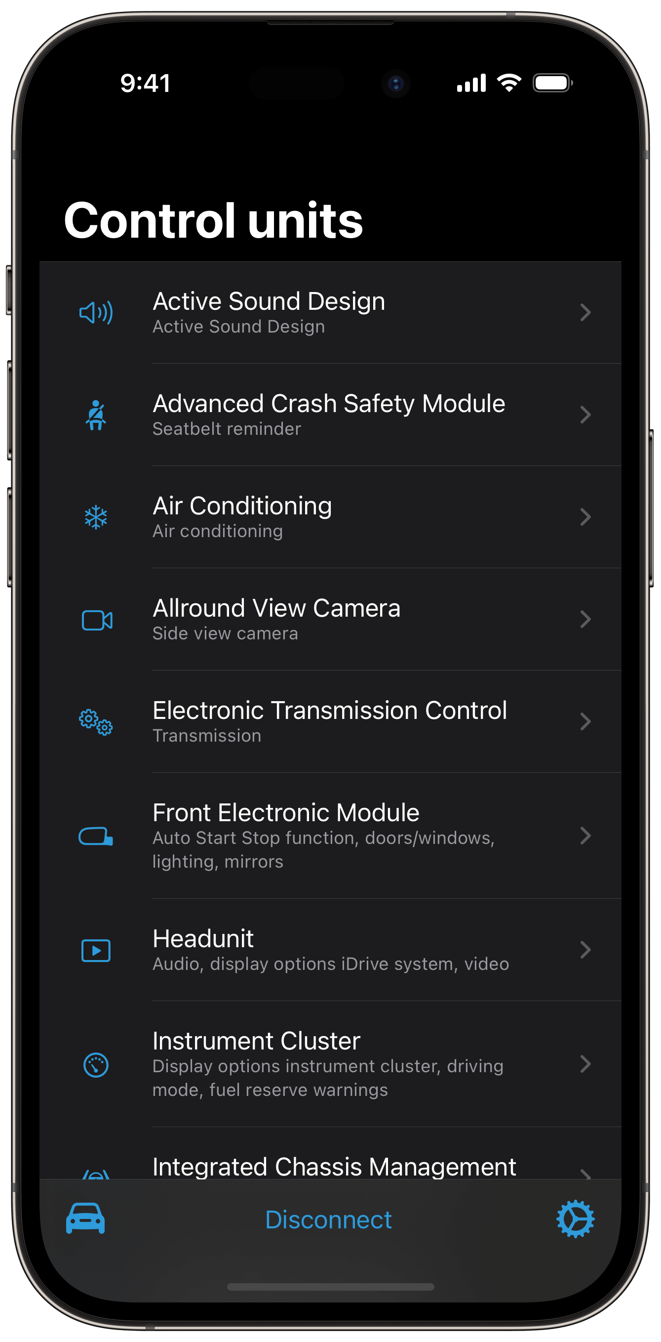 BimmerCode for BMW and MINI - Coding your BMW, MINI or Toyota Supra made simple. BimmerCode for BMW and MINI - Coding your BMW, MINI or Toyota Supra made simple.