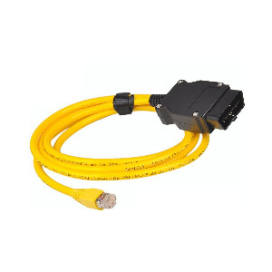 ENET cable + Ethernet adapter