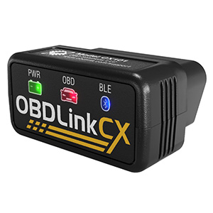 OBDLink CX Bluetooth