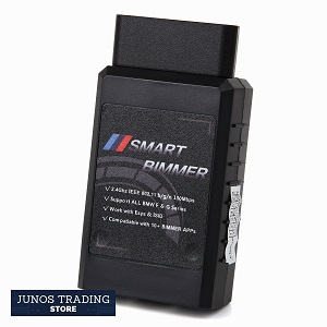 BimmerCode for BMW and MINI - 対応アダプター