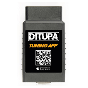 DITUPA OBD Wi-Fi Adapter