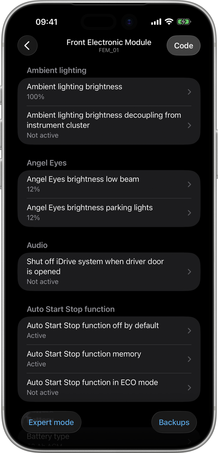 BimmerCode for BMW and MINI - Coding your BMW, MINI or Toyota Supra ...