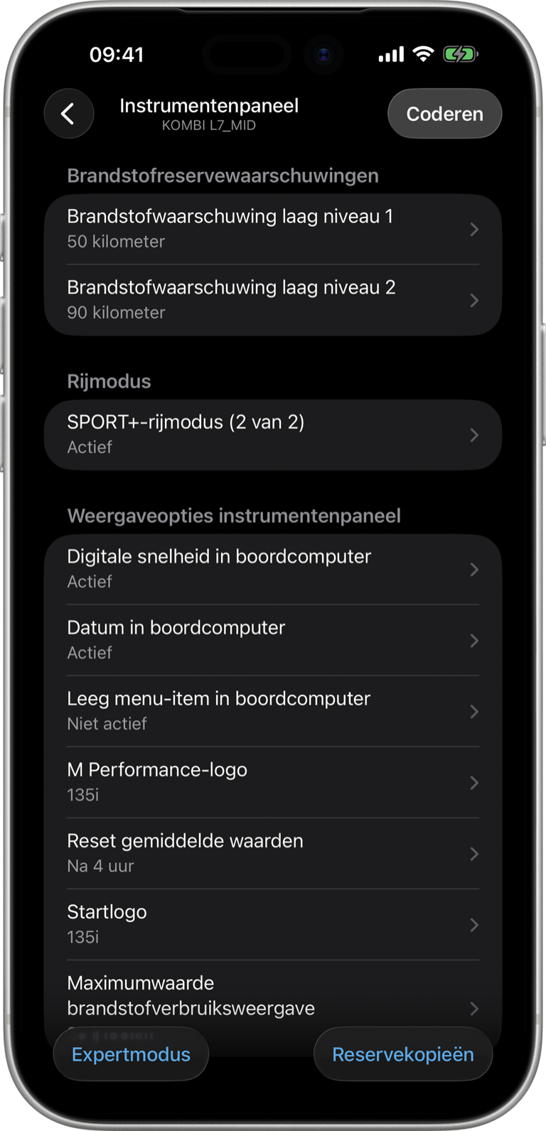 BimmerCode voor BMW en MINI - Het coderen van je BMW, MINI of Toyota ...